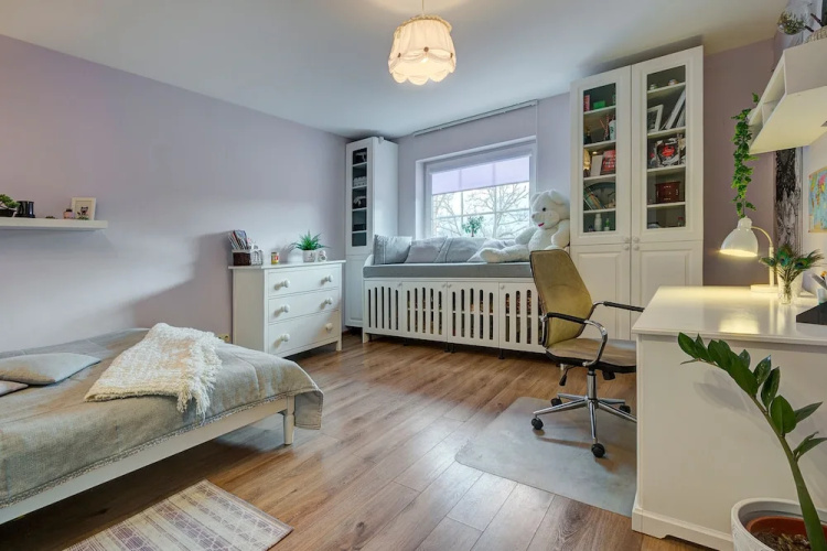 Luxury Pavilnys Apartment