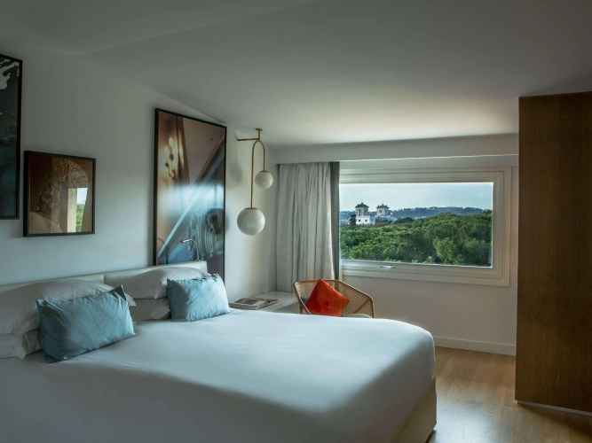 Sofitel Rome Villa Borghese photo 17