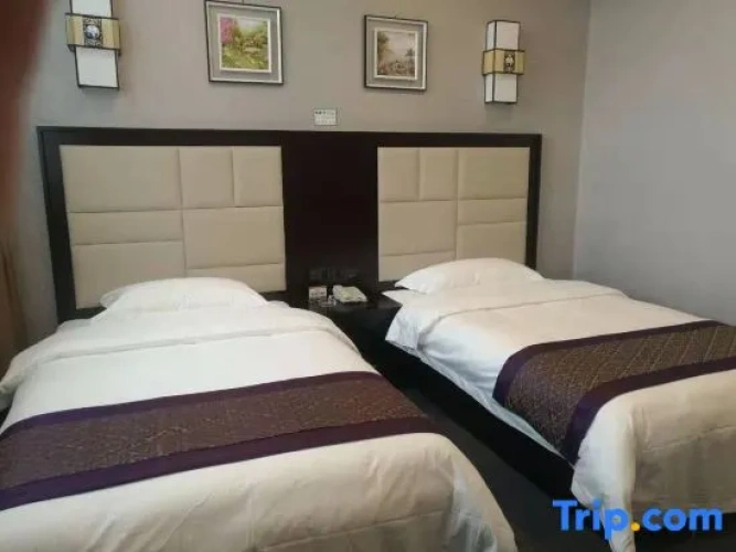 Deluxe Family room