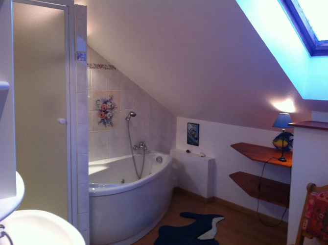 Chambres d'hôtes La Deviniere wellness et spa
