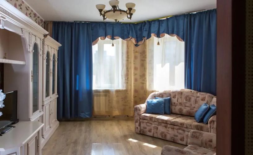 Фотография номера квартиры Уют Home (Хоум) на улице 3-го Интернационала 39-8