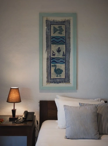 1 Bedroom Standard Double room with balcony