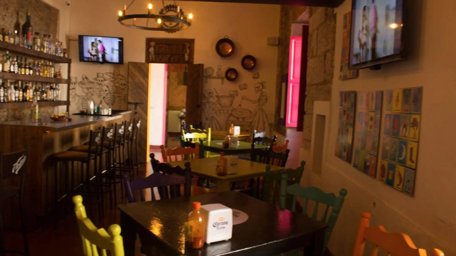 Casona Hornedo