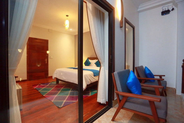 GZ Angkor BoutiqueOver view