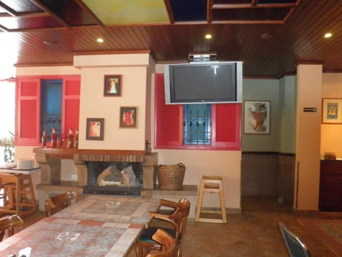 Carlton Bhamdoun Hotel