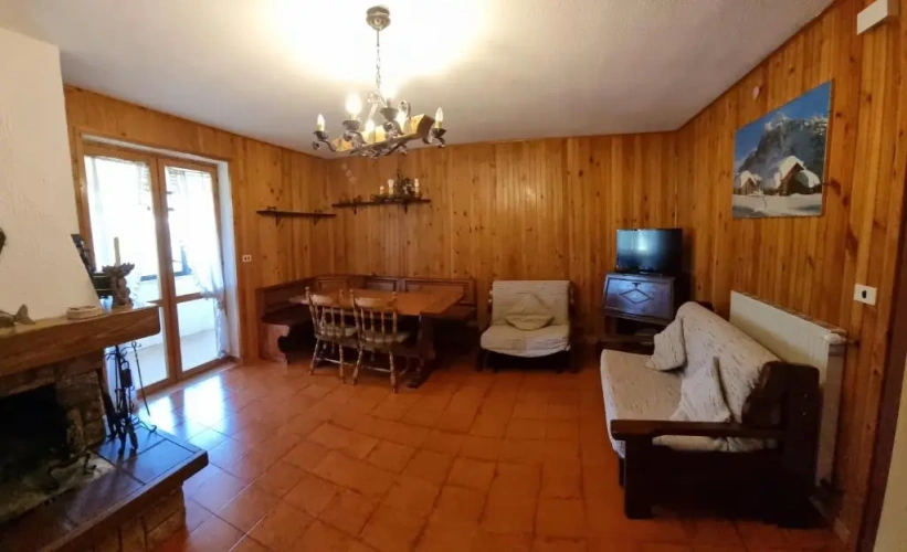 2 Bedrooms Double Apartment