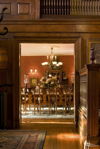 Ivy Lodge Bed & Breakfast