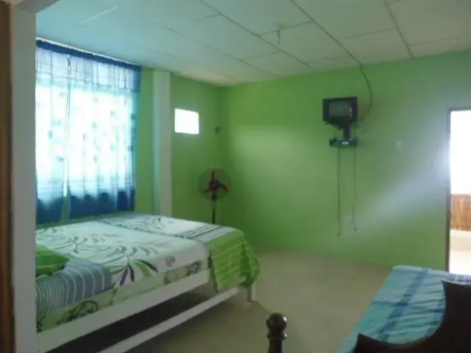 Hospedaje Bamboo
