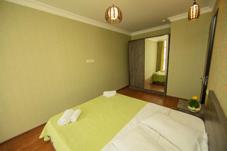 1 Bedroom Apartment
