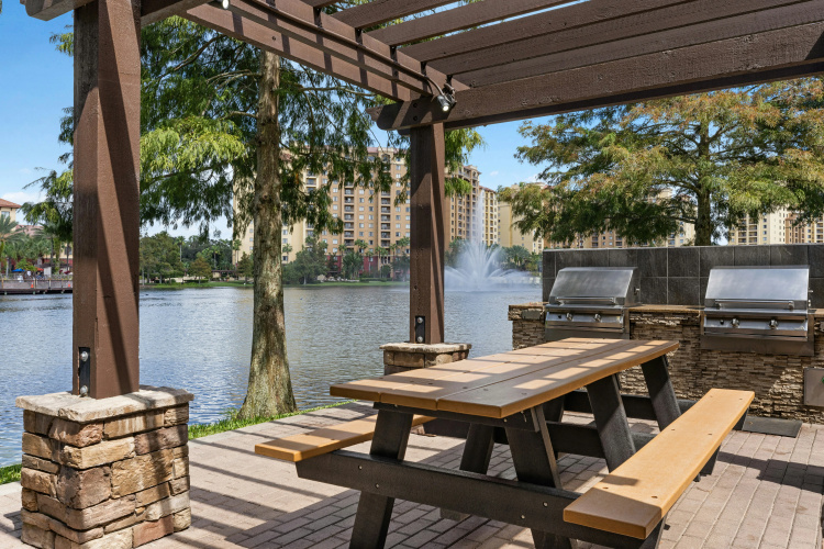 Wyndham Bonnet Creek Resort photo 25