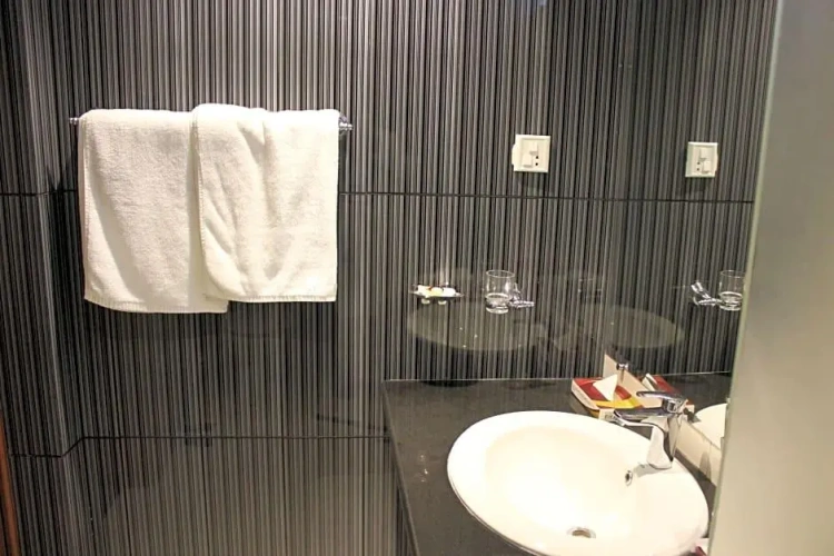 Deluxe Single room