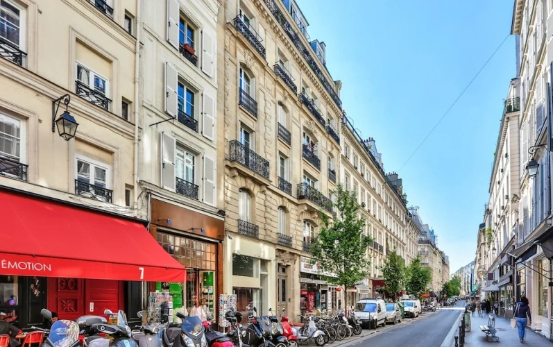 511 Rambuteau