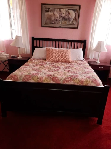 1 Bedroom Comfort Double room with ocean view