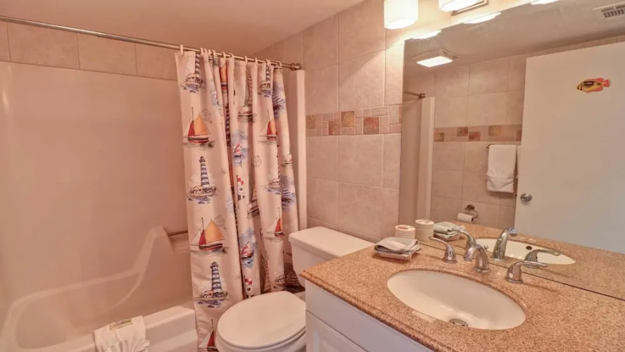 119 - 1 Br Condo