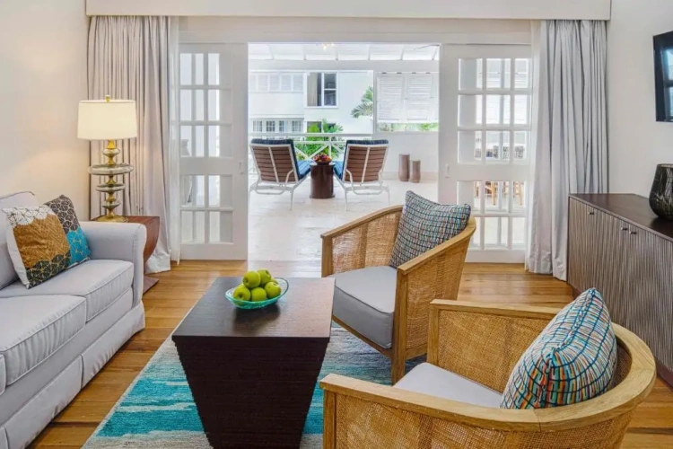 1 Bedroom Deluxe Suite