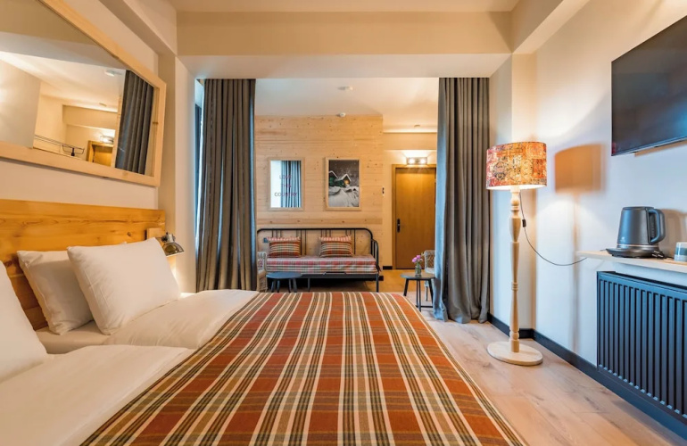 174o Boutique hotel