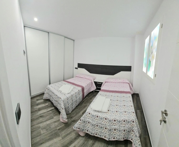 Apartamentos Desamparados