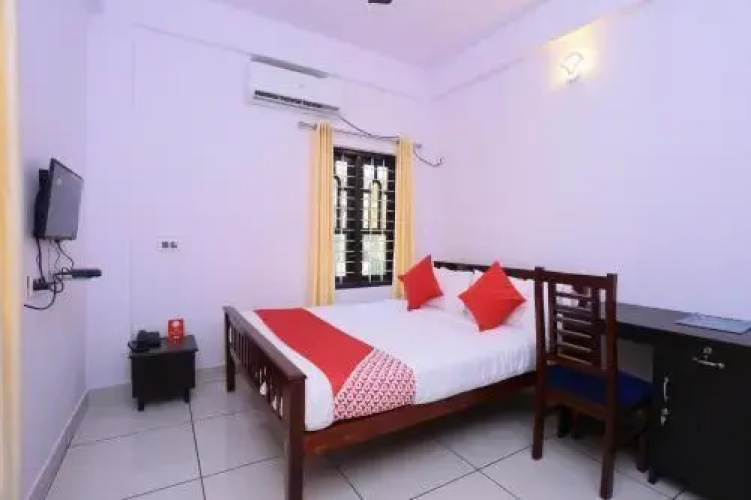 OYO 26697 United Residency