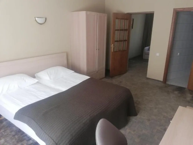 1 Bedroom Suite with view