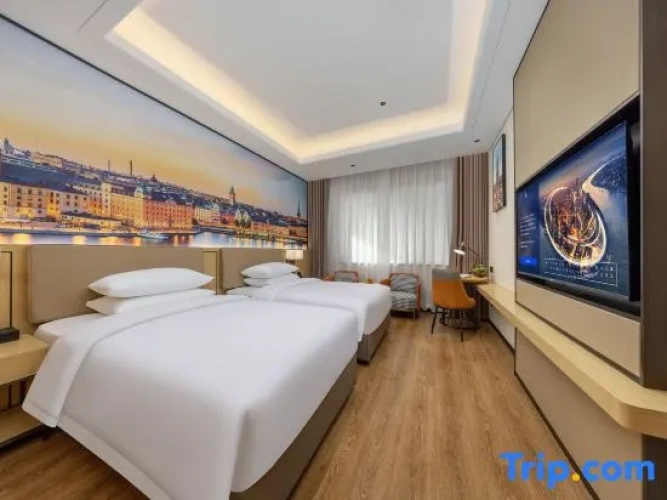 Business Twin room