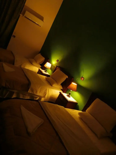 New Hotel