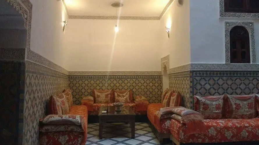 Riad Dar Rabha