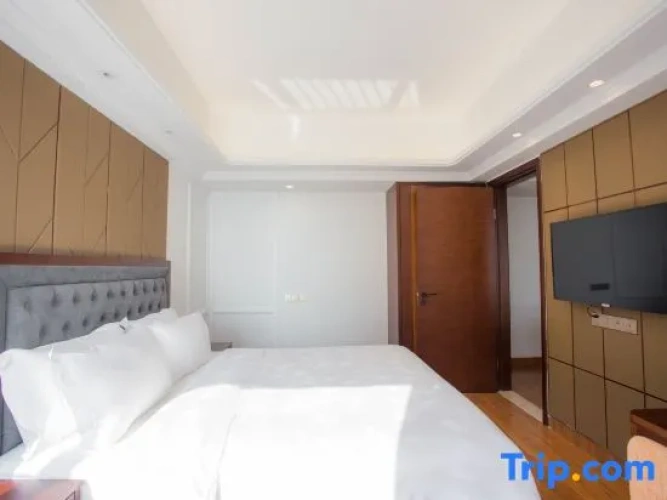 1 Bedroom Standard Suite with sea view