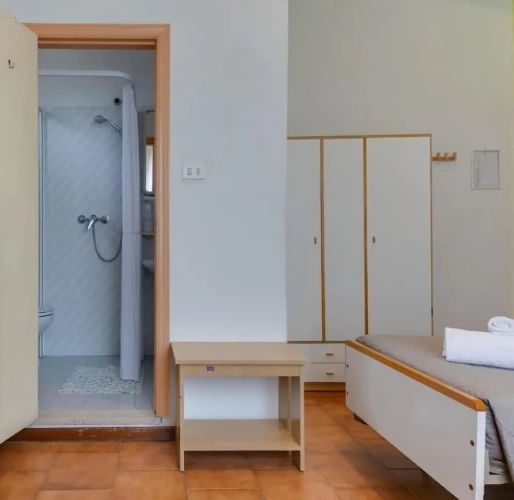 Economy Double room with balcony