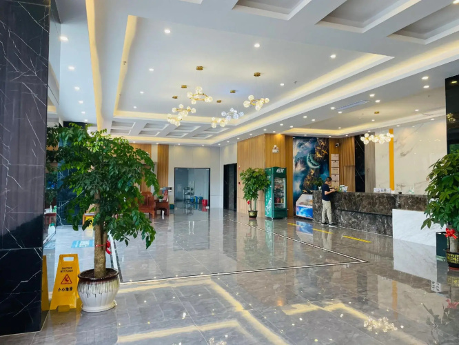 Xinyuan Hot Spring Hotel