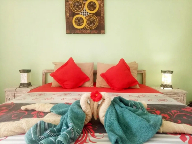 Superior room
