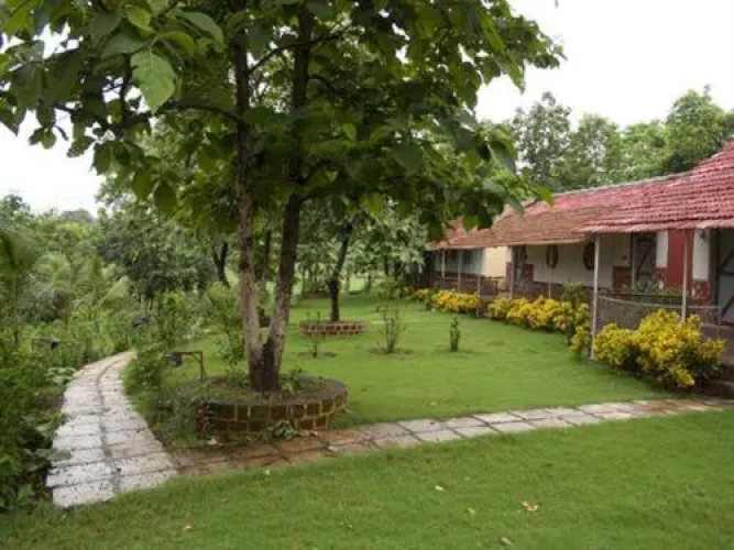 Non AC Dormitory accommodation Karjat Maharashtra