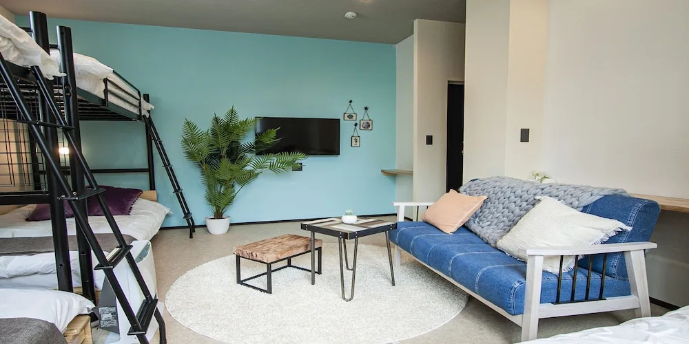 UCHI Living stay NAKAJIMA park