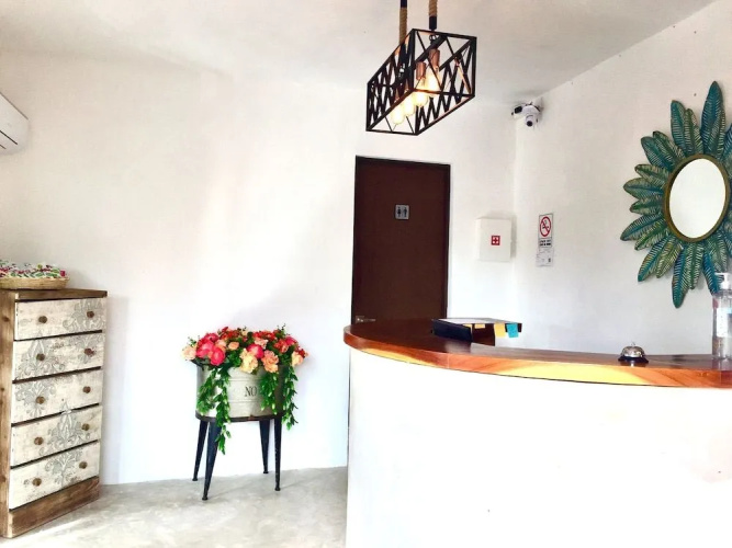 Hotel Sun ha Bacalar