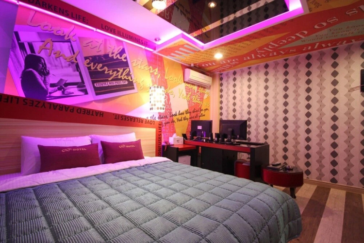 Oh Motel