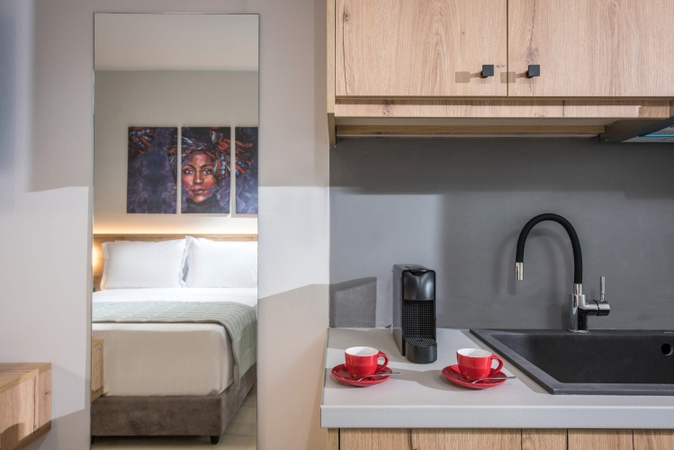 1 Bedroom Junior Suite