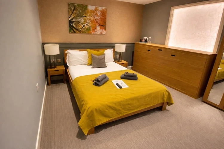 Superior Double room