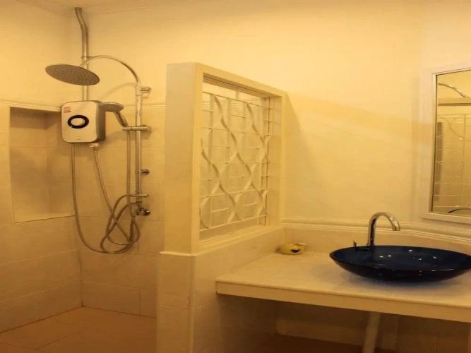 Standard Double Duplex room