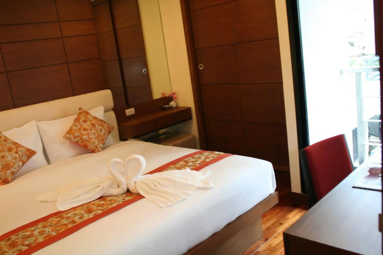 Фотография отеля