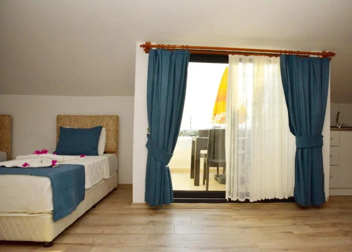 Superior Double Suite with sea view