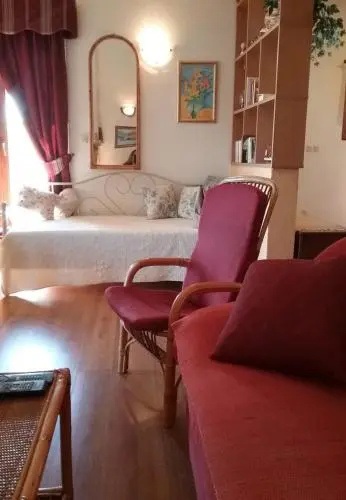 Apartment At
