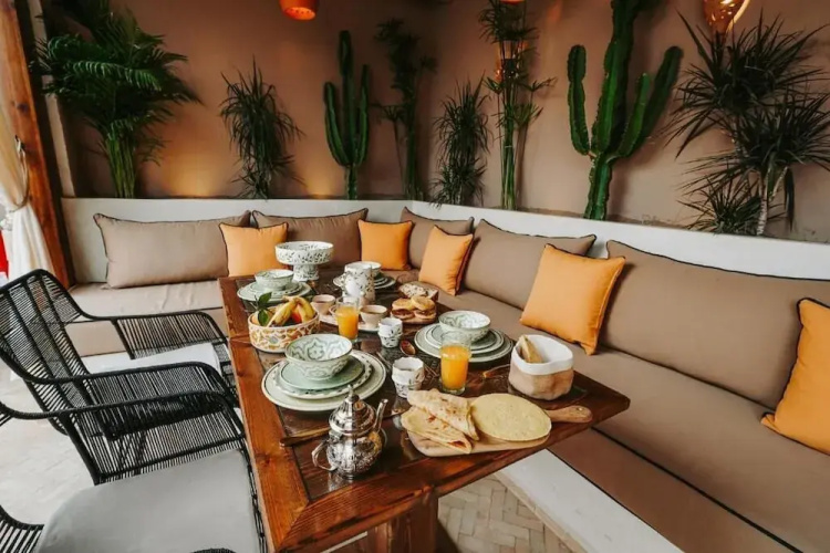 Riad Signature Medina