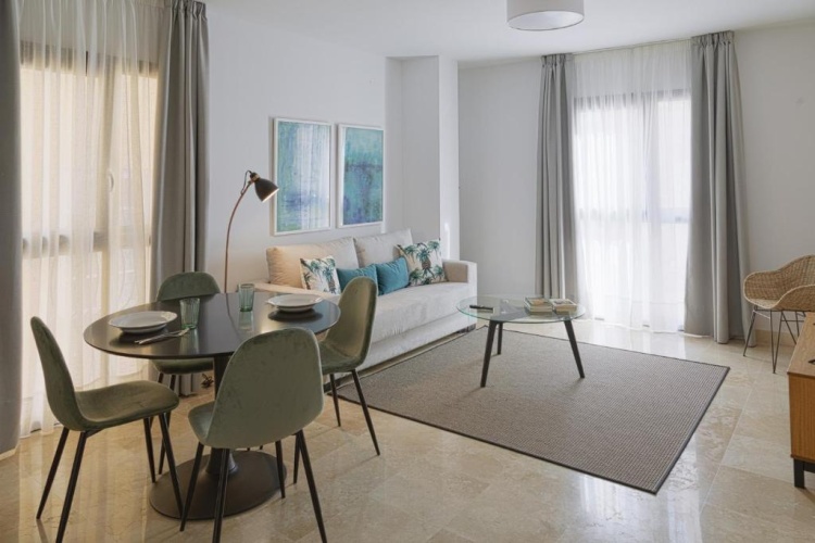 1 Bedroom Apartment