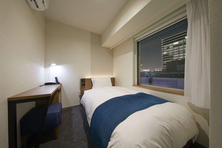 Hotel Intergate Tokyo Kyobashi photo 9