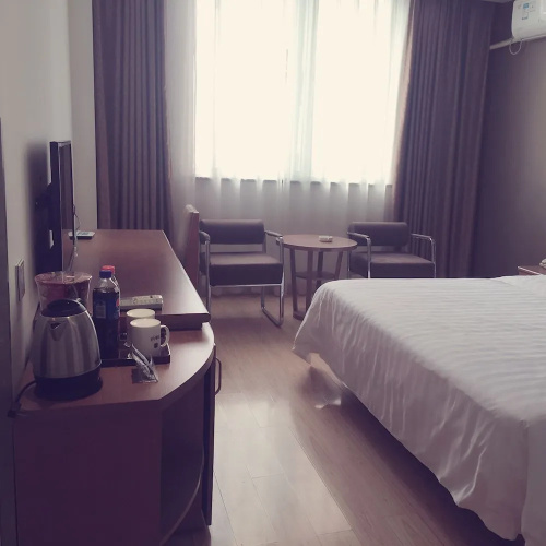 An-e 158 Hotel Jianyang