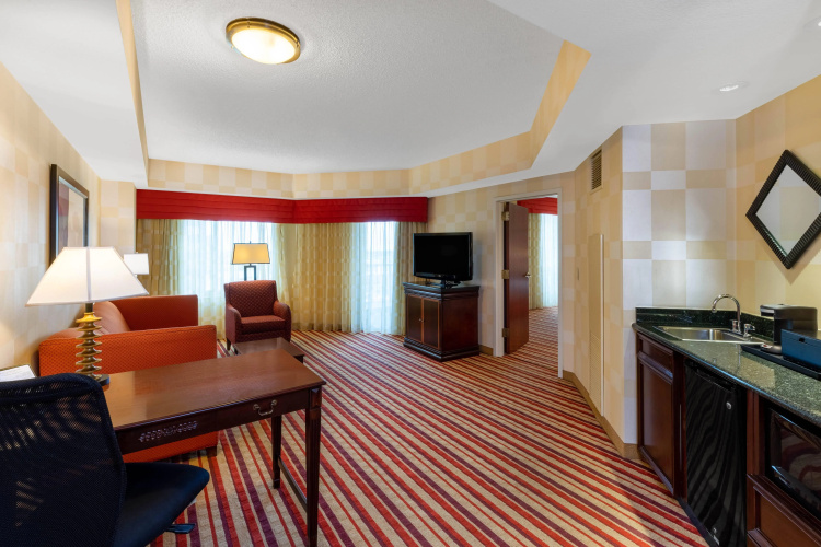 Wyndham Grand Oklahoma City Downtown photo 28