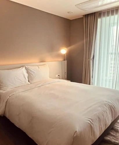 Deluxe Double Family Suite
