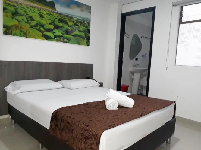 Standard Double room