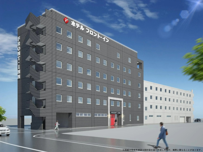 Hotel Front Inn Fukuoka Airport - 福岡市