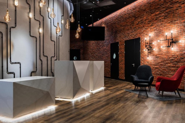 Crowne Plaza Warsaw - The Hub photo 17