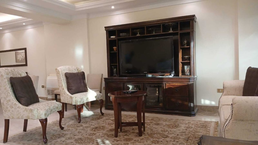 The Nile View 4BDR Apartment